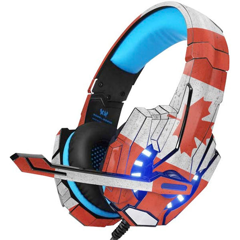 Canada Flag Distressed BENGOO G9000 Skin